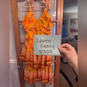 JessaKae Oasis dress